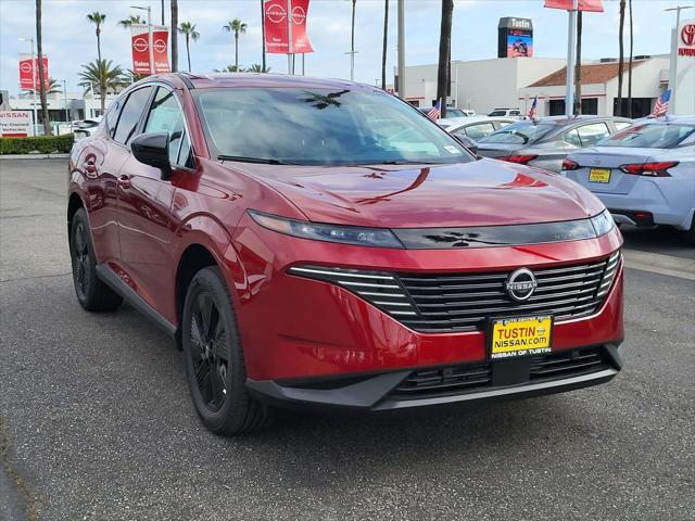 new 2025 Nissan Murano car, priced at $42,550