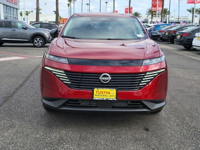 new 2025 Nissan Murano car, priced at $42,550
