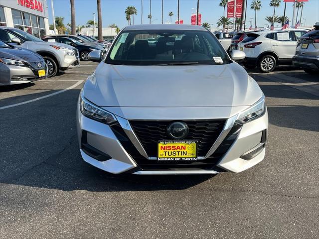 used 2021 Nissan Sentra car, priced at $18,924