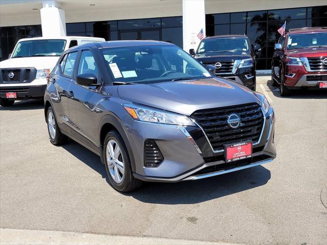 new 2025 Nissan Kicks car, priced at $22,786