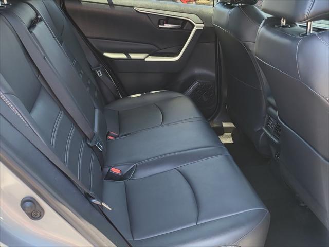 used 2019 Toyota RAV4 car, priced at $27,493