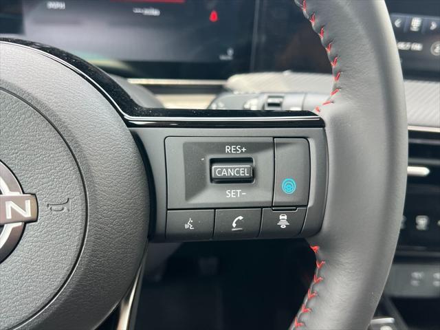 new 2025 Nissan Kicks car, priced at $28,065