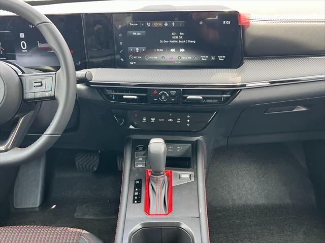 new 2025 Nissan Kicks car, priced at $28,065