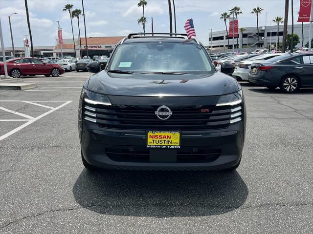 new 2025 Nissan Kicks car, priced at $28,065