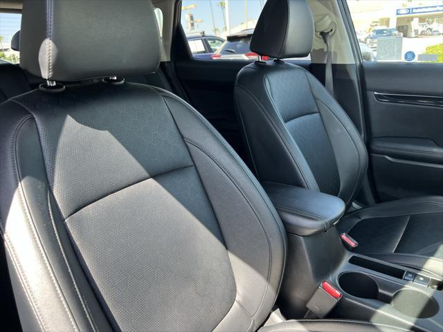 used 2021 Kia Seltos car, priced at $20,999