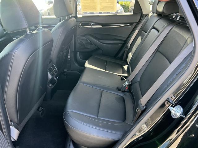 used 2021 Kia Seltos car, priced at $20,999
