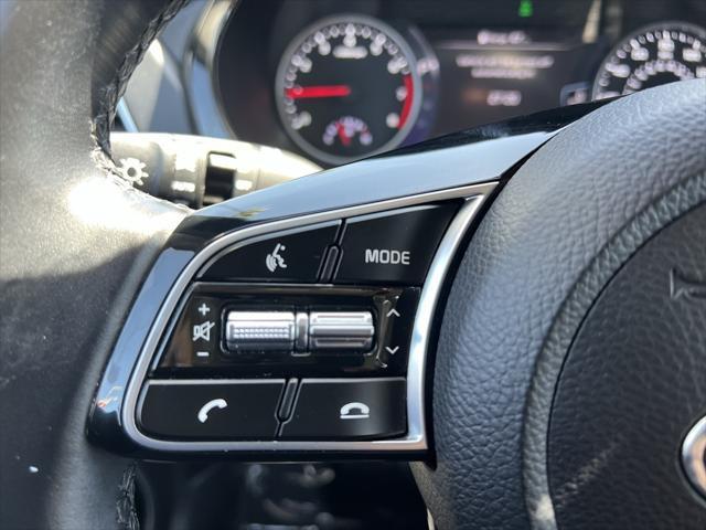 used 2021 Kia Seltos car, priced at $20,999