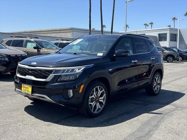 used 2021 Kia Seltos car, priced at $20,999
