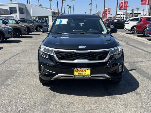 used 2021 Kia Seltos car, priced at $20,999