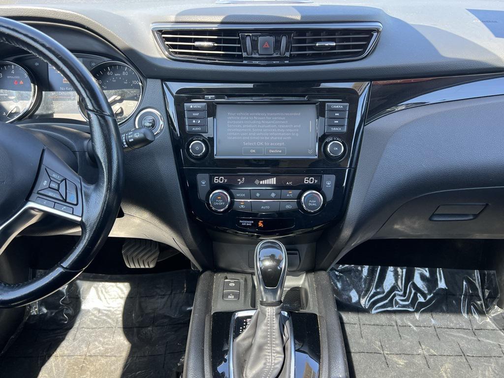 used 2021 Nissan Rogue Sport car, priced at $19,925