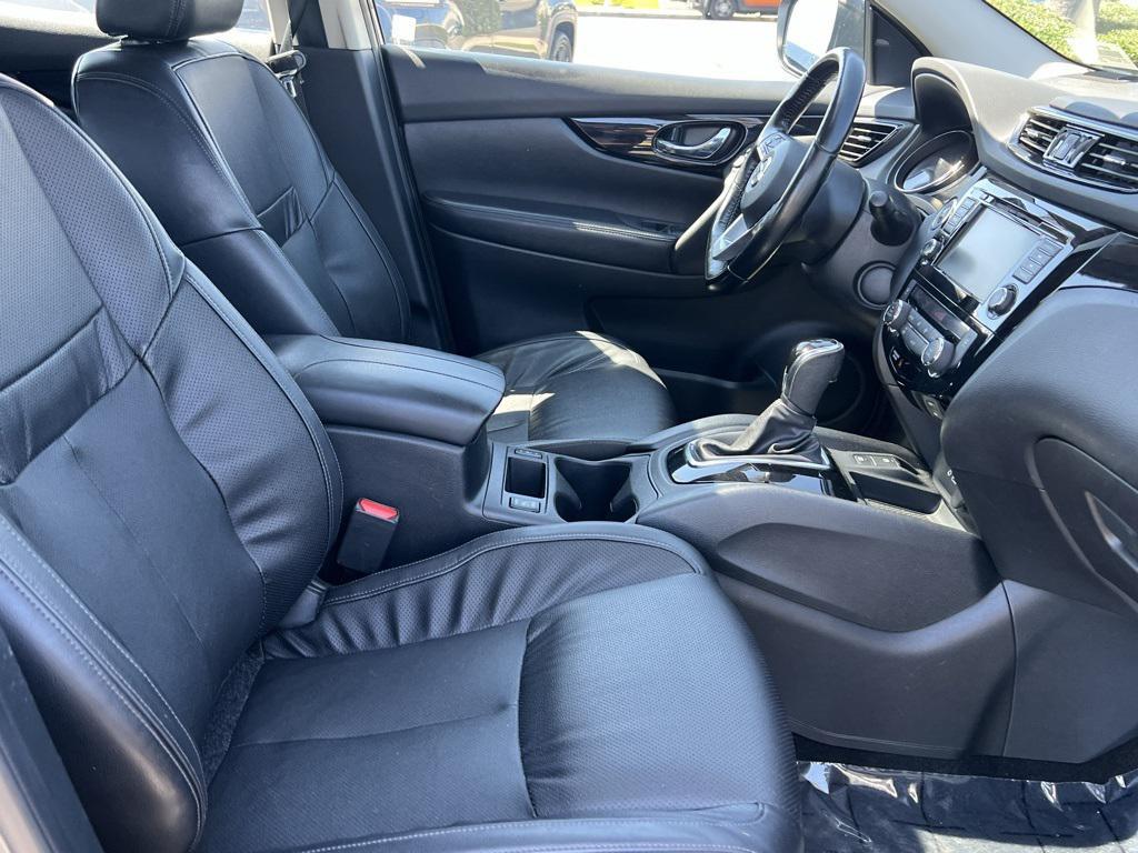 used 2021 Nissan Rogue Sport car, priced at $19,925