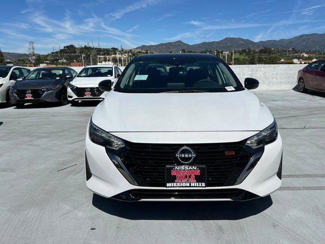 new 2024 Nissan Sentra car, priced at $28,450