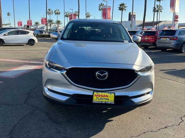 used 2021 Mazda CX-5 car, priced at $22,327