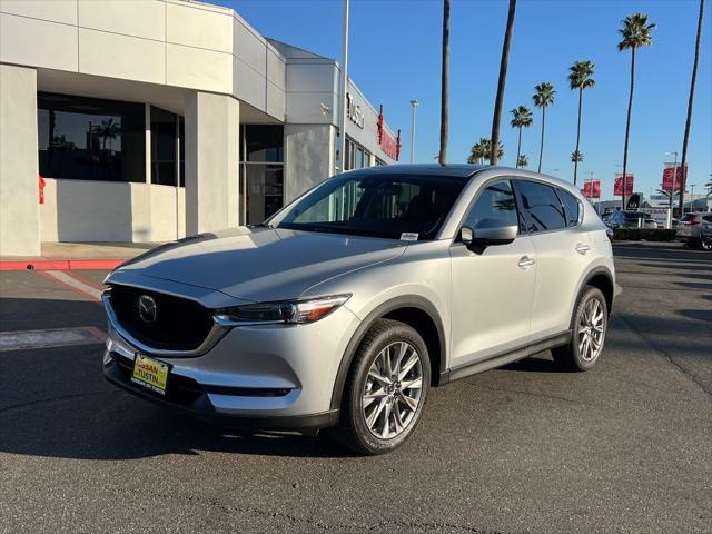 used 2021 Mazda CX-5 car, priced at $22,327