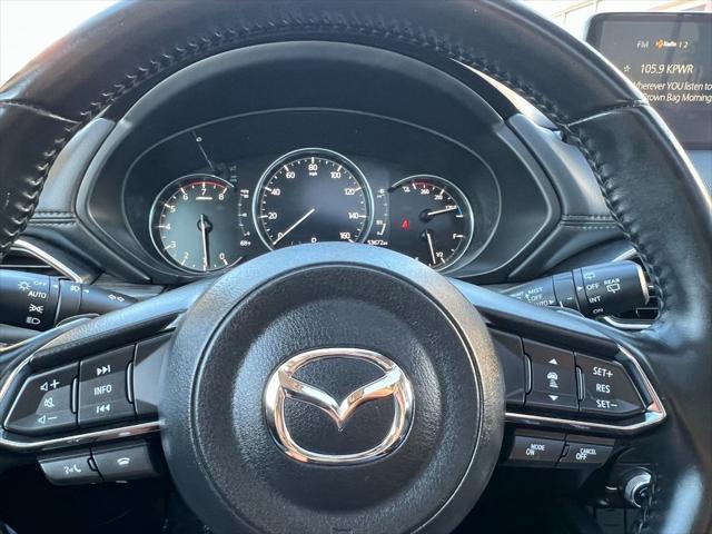 used 2021 Mazda CX-5 car, priced at $22,327