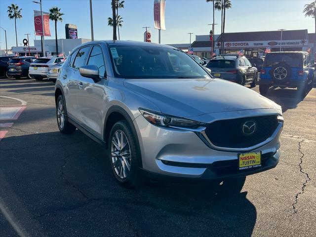 used 2021 Mazda CX-5 car, priced at $22,327