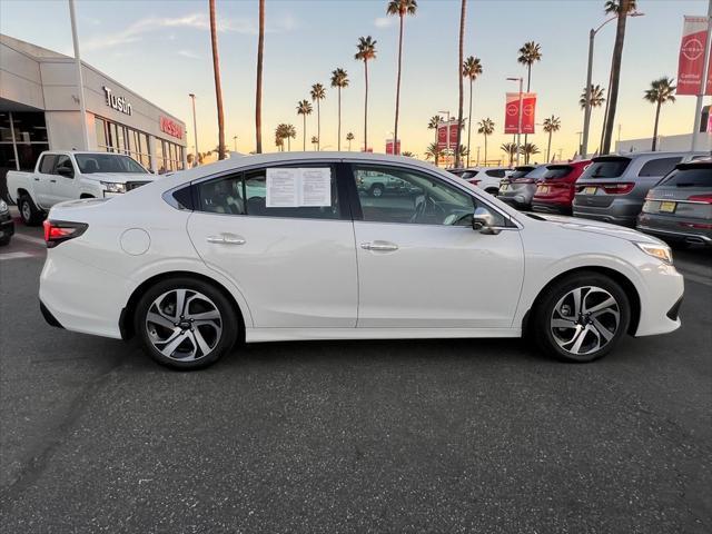 used 2020 Subaru Legacy car, priced at $29,995