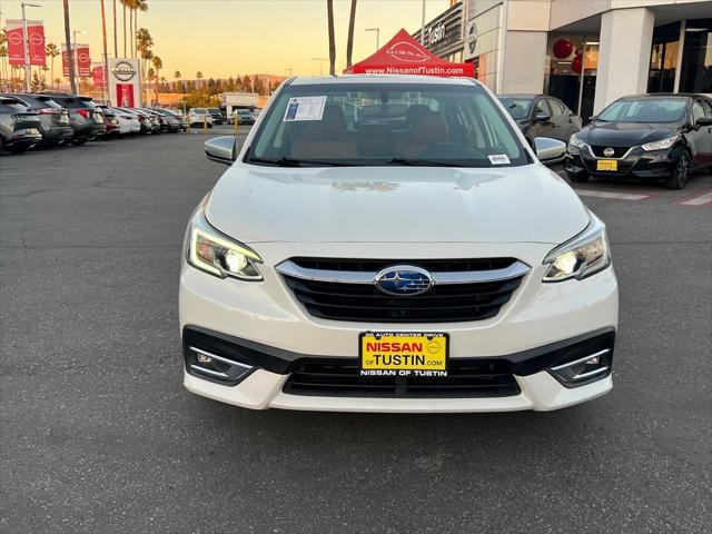 used 2020 Subaru Legacy car, priced at $29,995