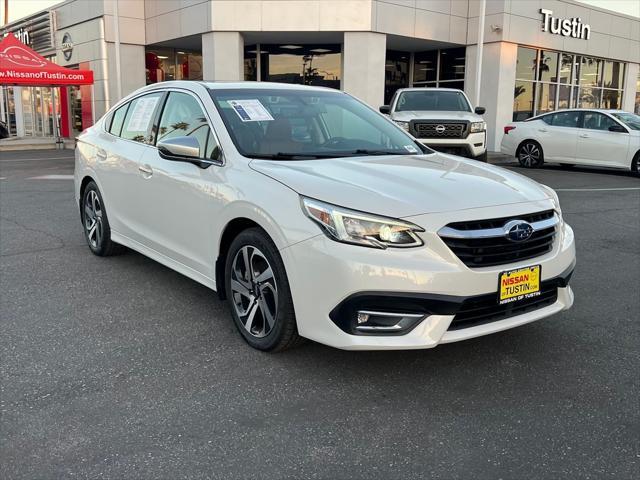 used 2020 Subaru Legacy car, priced at $29,995