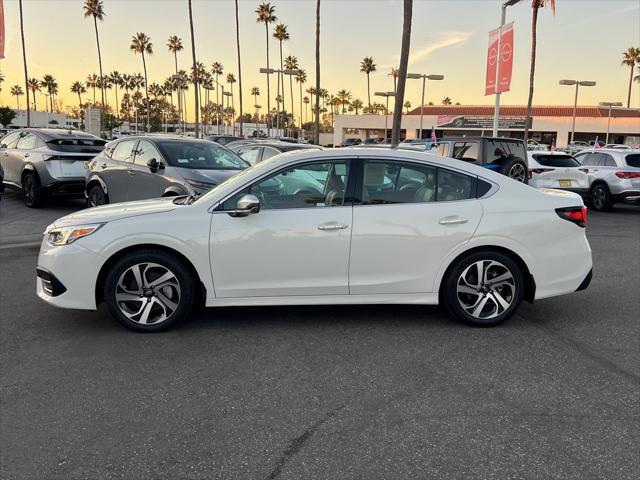 used 2020 Subaru Legacy car, priced at $29,995