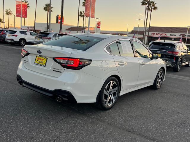 used 2020 Subaru Legacy car, priced at $29,995