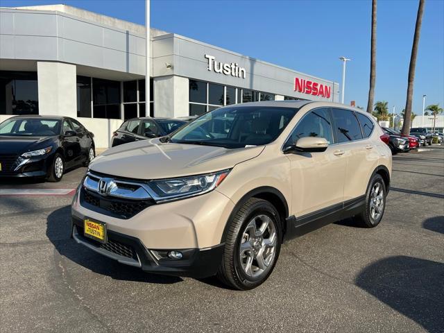 used 2019 Honda CR-V car, priced at $25,864