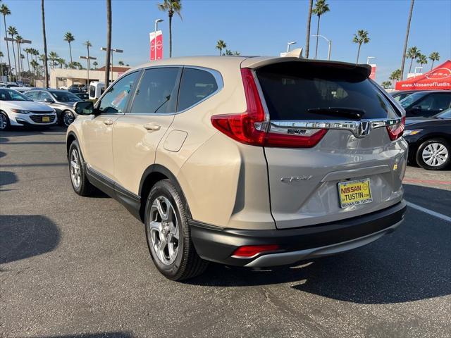 used 2019 Honda CR-V car, priced at $25,864