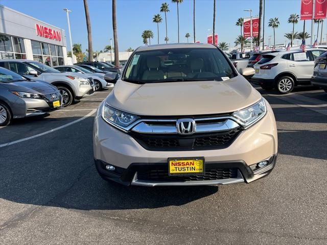 used 2019 Honda CR-V car, priced at $25,864