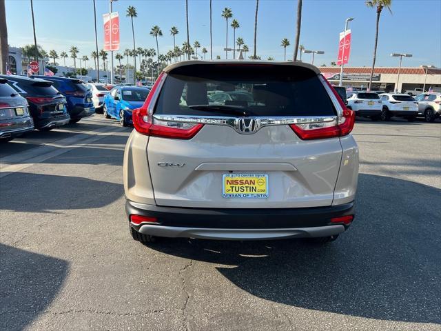 used 2019 Honda CR-V car, priced at $25,864