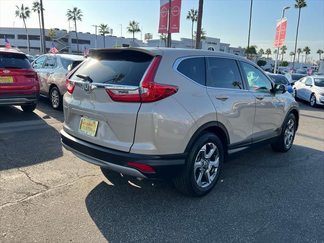 used 2019 Honda CR-V car, priced at $25,864