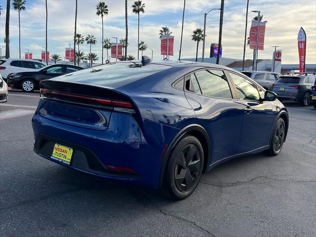 used 2023 Toyota Prius car, priced at $28,998