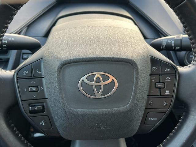 used 2023 Toyota Prius car, priced at $28,998