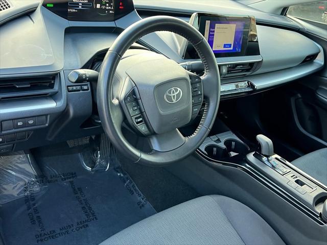 used 2023 Toyota Prius car, priced at $28,998