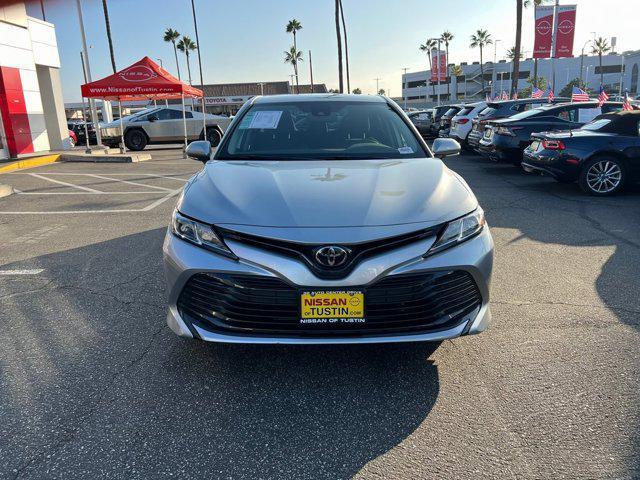 used 2020 Toyota Camry car, priced at $22,388