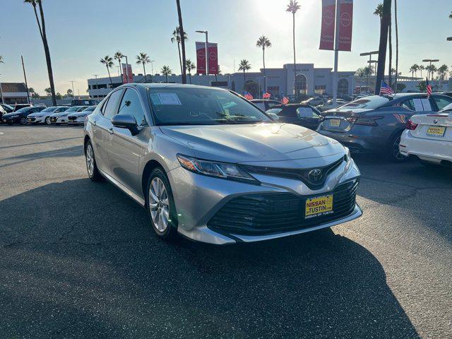 used 2020 Toyota Camry car, priced at $22,388