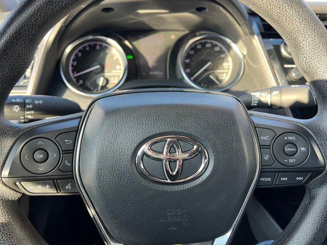 used 2020 Toyota Camry car, priced at $22,388