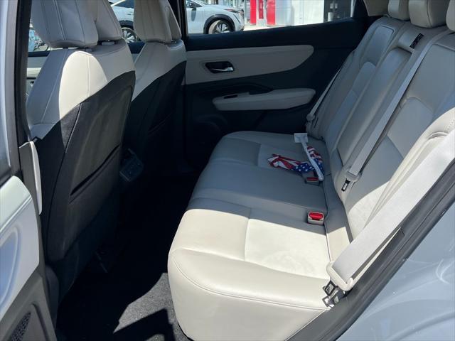 new 2024 Nissan ARIYA car, priced at $47,425