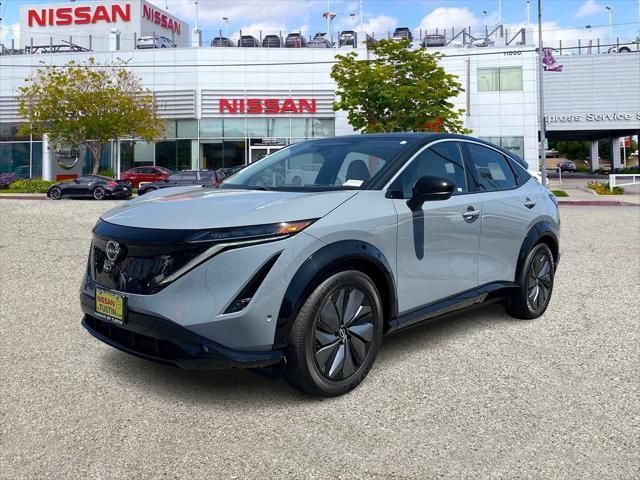 new 2024 Nissan ARIYA car, priced at $47,425