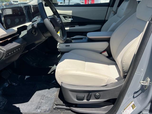 new 2024 Nissan ARIYA car, priced at $47,425