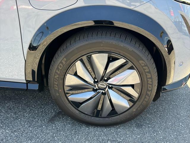 new 2024 Nissan ARIYA car, priced at $47,425
