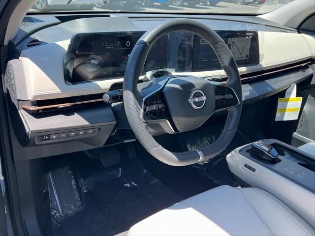 new 2024 Nissan ARIYA car, priced at $47,425