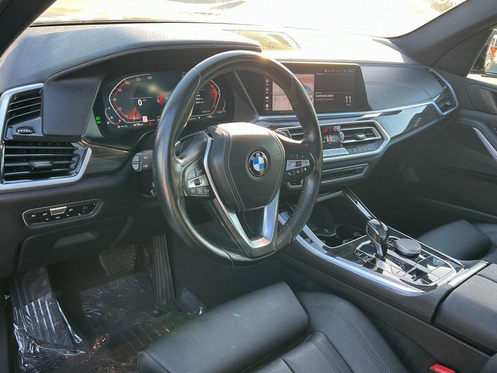 used 2021 BMW X5 car, priced at $28,725