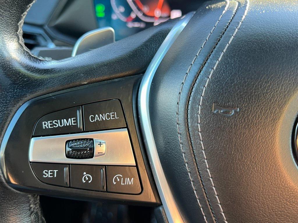 used 2021 BMW X5 car, priced at $28,725