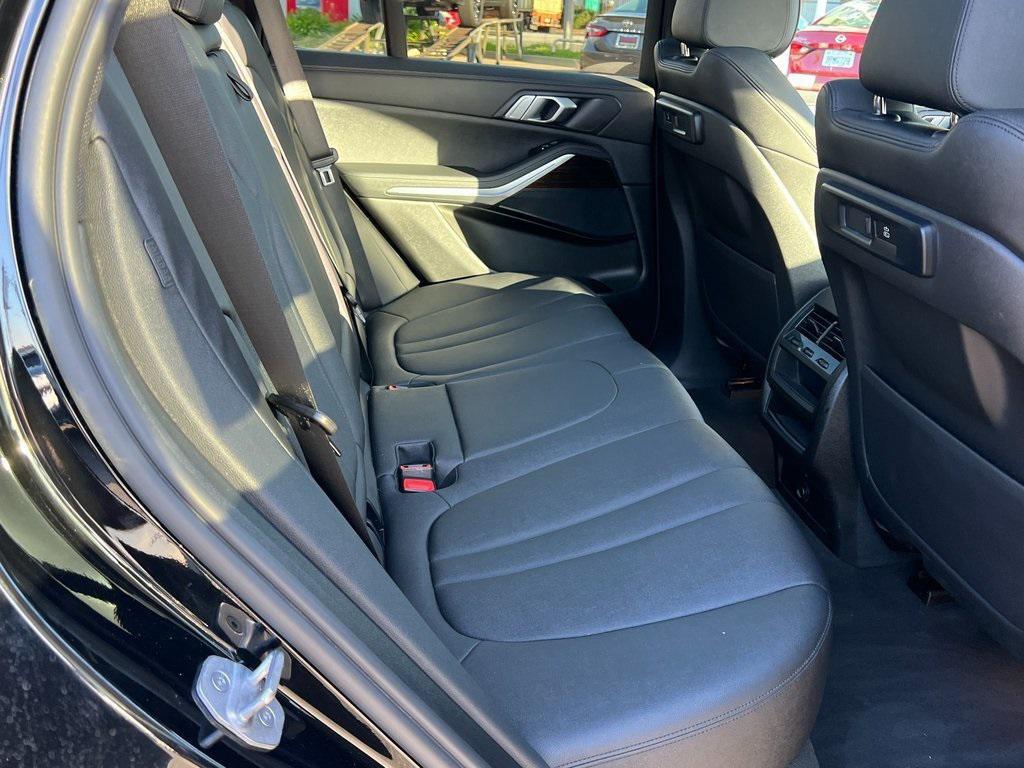 used 2021 BMW X5 car, priced at $28,725