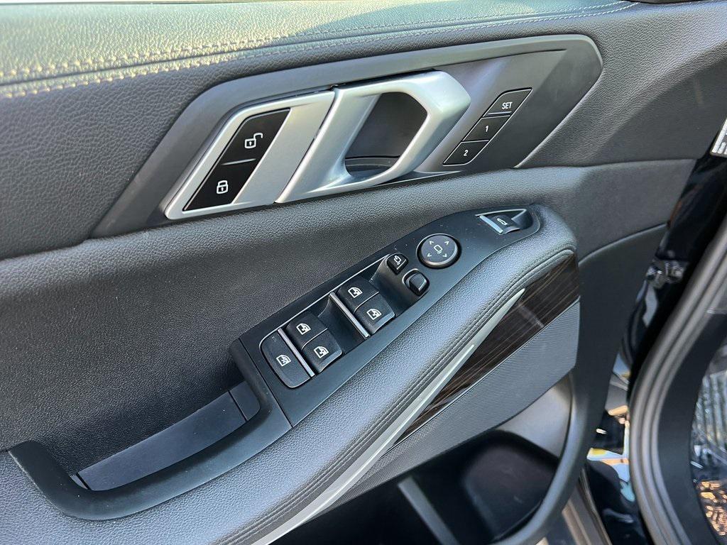 used 2021 BMW X5 car, priced at $28,725