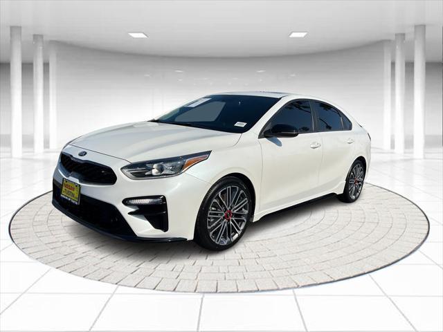 used 2021 Kia Forte car, priced at $17,994