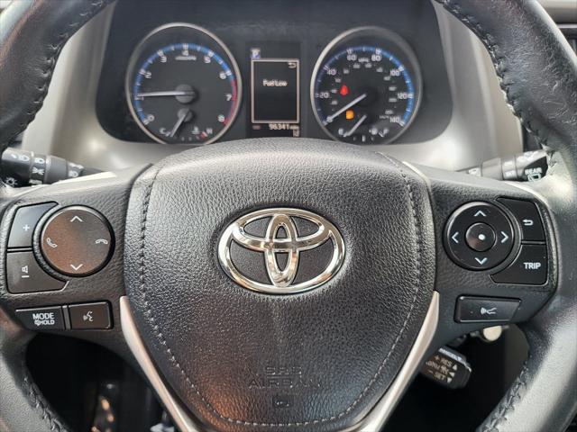 used 2018 Toyota RAV4 car, priced at $18,988