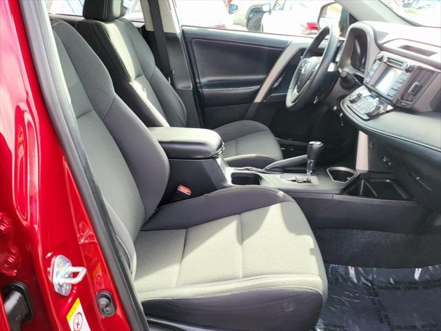 used 2018 Toyota RAV4 car, priced at $18,988