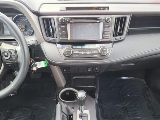 used 2018 Toyota RAV4 car, priced at $18,988