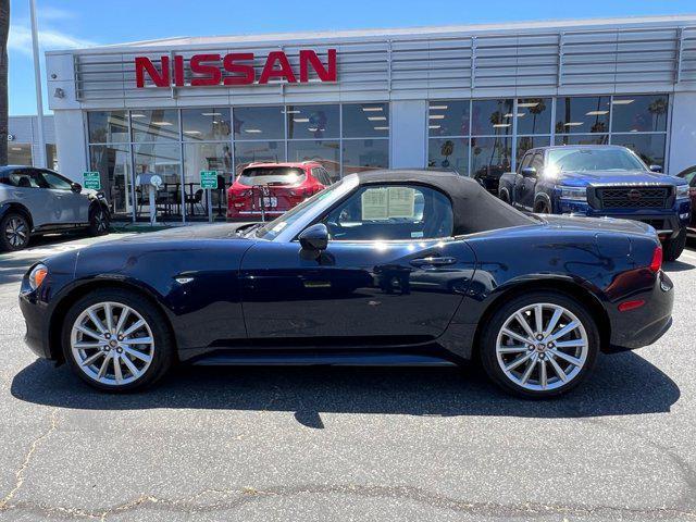 used 2019 FIAT 124 Spider car, priced at $22,995